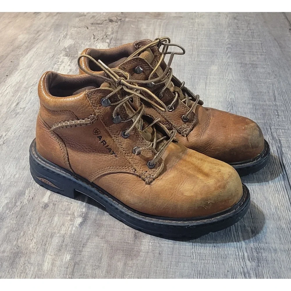 Ariat safety toe